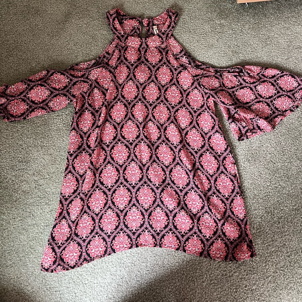Women’s multicolor blouse